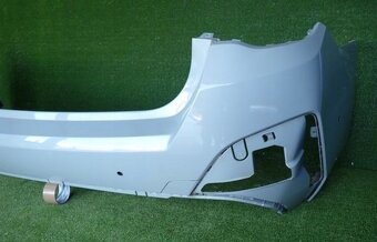 bmw I4 nárazník g26 mpacket grand coupe - 3