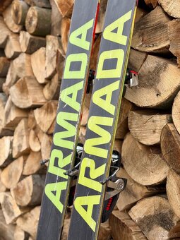 Lyže ARMADA ARG deep powder ski - 3