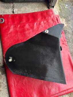 Predám dobový stredový panel škoda 110 r - 3