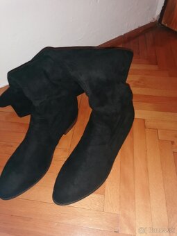 Čierne čižmy - 3
