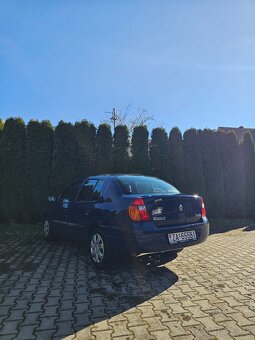 Renault Thalia 1.4 55kW benzín, facelift - 3