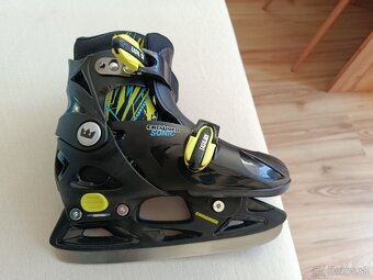 Chlapcenske nastavitelne korčule - 3