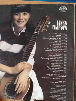 LP platne. - 3