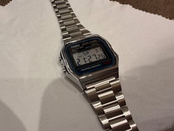 Casio A158W - 3
