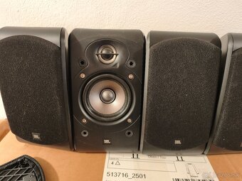 JBL satelitné reproduktory - 3