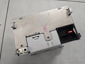 Autorádio Škoda Dance - 3