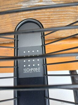 Techpoint kovové stojany na CD/DVD - 3