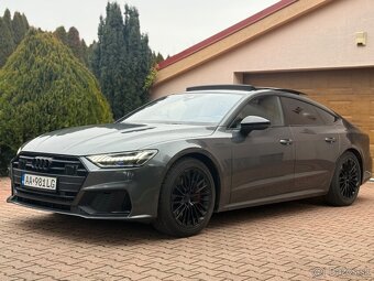 Audi A7 55 TFSIe✅367PS 03/2020 - 3
