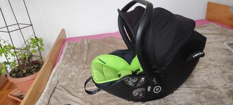 Kiddy Evoluna i-size 2 - 3