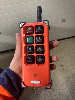 Predám nové diaľkové ovládanie - 3