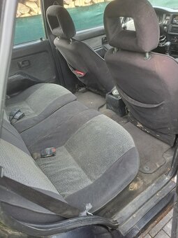 Opel frontera 2.5tds - 3