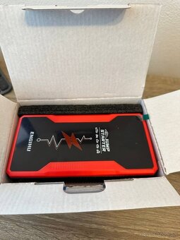 Štartovací box Jump starter booster (Nový) - 3