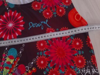 Desigual šaty - 3
