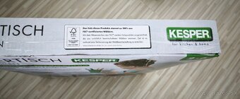 Detský stolík so stoličkami Kesper - 3