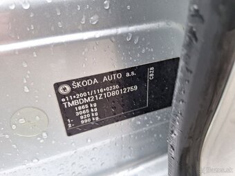 ŠKODA OCTAVIA 1,2TSI 77KW ROK 2012 - 3