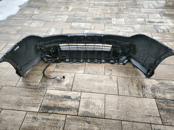 Přední nárazník Renault laguna 3 - 3