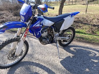Yamaha wrf 250 - 3
