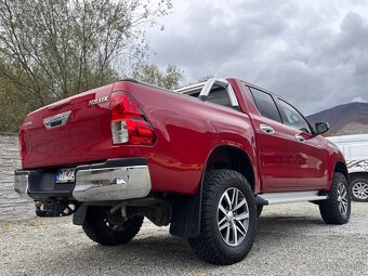 Toyota Hilux DC 2.4 D-4D Executive A/T – Offroad - 3