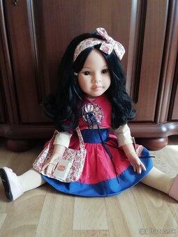 Klbova babika, oblecenie pre babiky - 3