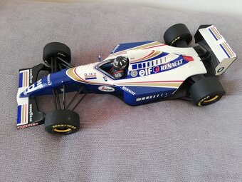 1:18 WILLIAMS FW16 Damon HILL 1994 - 3