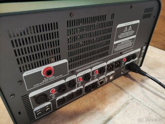 Kemper Profiler Power Head - vstavaný 600W zosilovač - 3