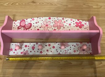 Polička na stenu - 3