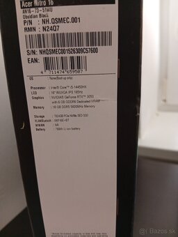 Vymením herný notebook - 3