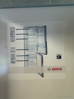 Predám chladničku s mrazničkou Bosch - 3
