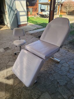 Polohovateľné lehátko .. - 3