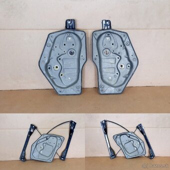 dvere Superb 2 sedan - LA7W 8E8E - 3