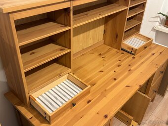 IKEA Hemnes - prídavný modul na stôl - 3