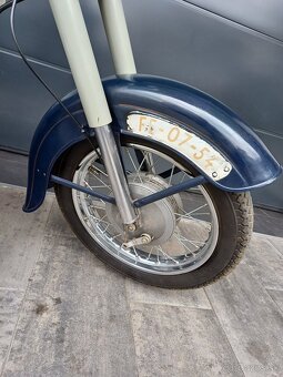 Jawa 250 Normandie s TP - 3