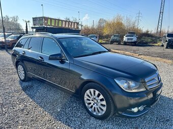 Mercedes benz C 200 CDI BlueEFFICIENCY Avantgarde - 3