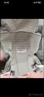 Babybjörn Move Grey nosič pre bábätká - 3