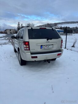 Jeep Grand cherokee - 3