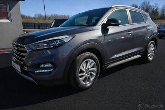 HYUNDAI TUCSON 2.0CRDI AUTOMAT EXPLOSIVE 2018 - 3