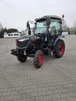Traktor Tavol 504 - 3