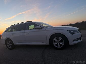 Škoda Superb Combi 2.0TDI - 3