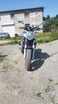 Yamaha fz6 - 3