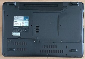 Predám notebook ASUS N61J... - 3