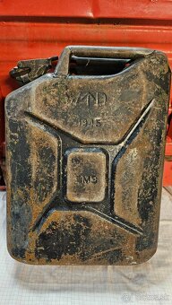 Kanister 2svetova vojna - 3