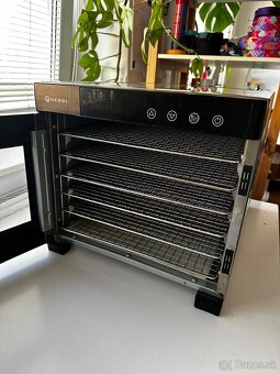 Sušička ovocia/mäsa – 650 W – Profi Line - 3