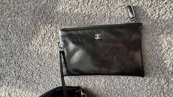 Chanel kožená kabelka - 3