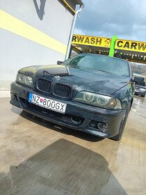 BMW E39 M-Packet - 3