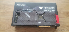 ASUS TUF Gaming Radeon RX 6700 XT OC Edition, 12 GB RAM - 3