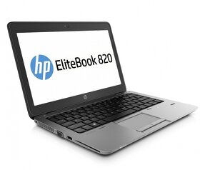 Ultrabook HP elitebook 820 G3, 12"displej, SSD, 8GB RAM - 3