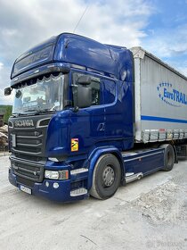 Scania R520 V8 Topline - 3