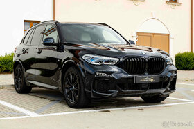 BMW X5 40d xDrive M-Sport - 3