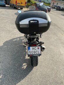 Honda NC750X - 3