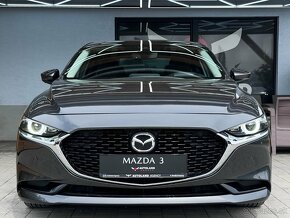 Mazda 3 2.0 Skyactiv G122 Plus/Style/Sound/Saefty Paket - 3